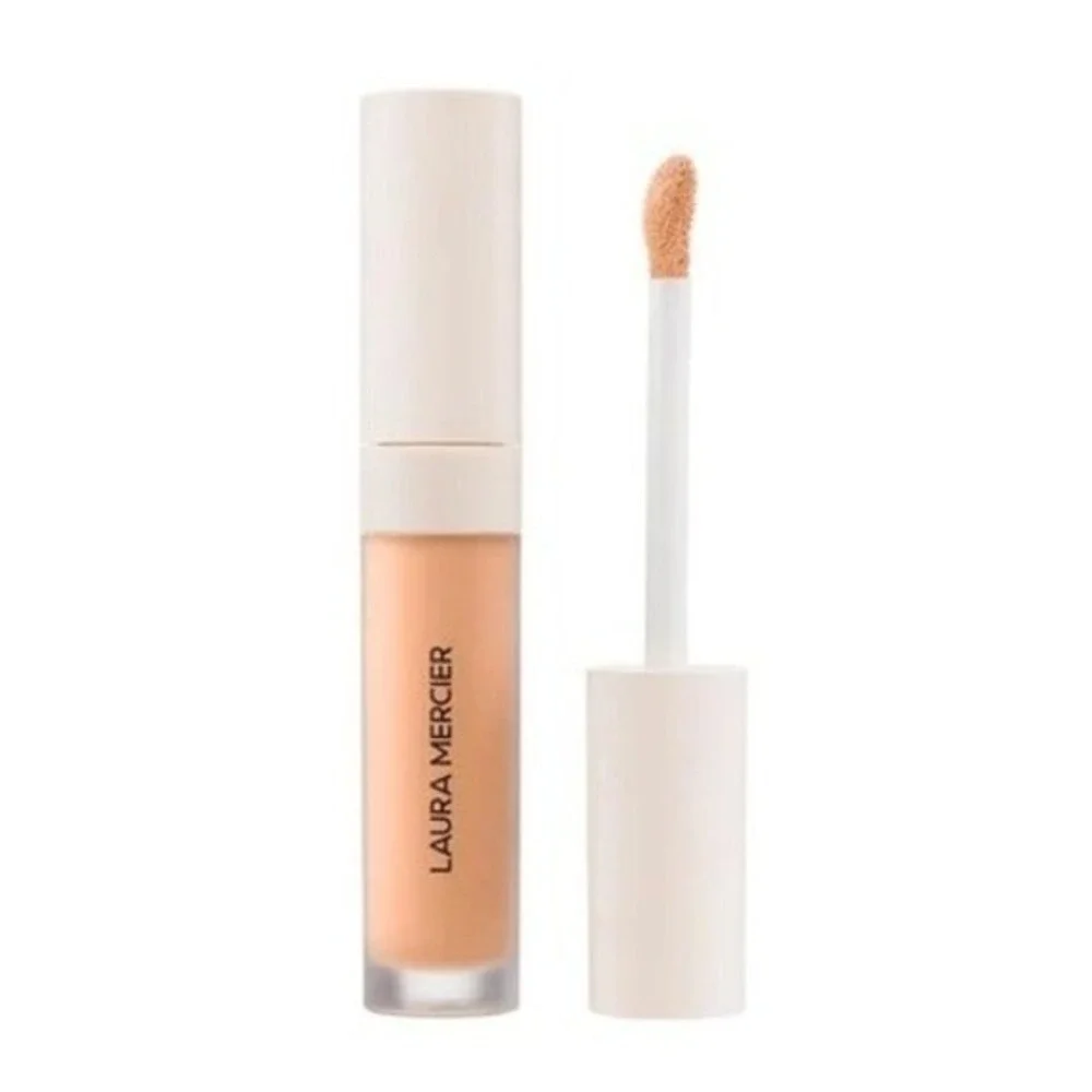 Laura Mercier 3W1 Real Flawless Weightless Perfecting Concealer New in Box